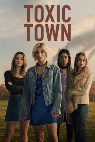 Toxic Town cover