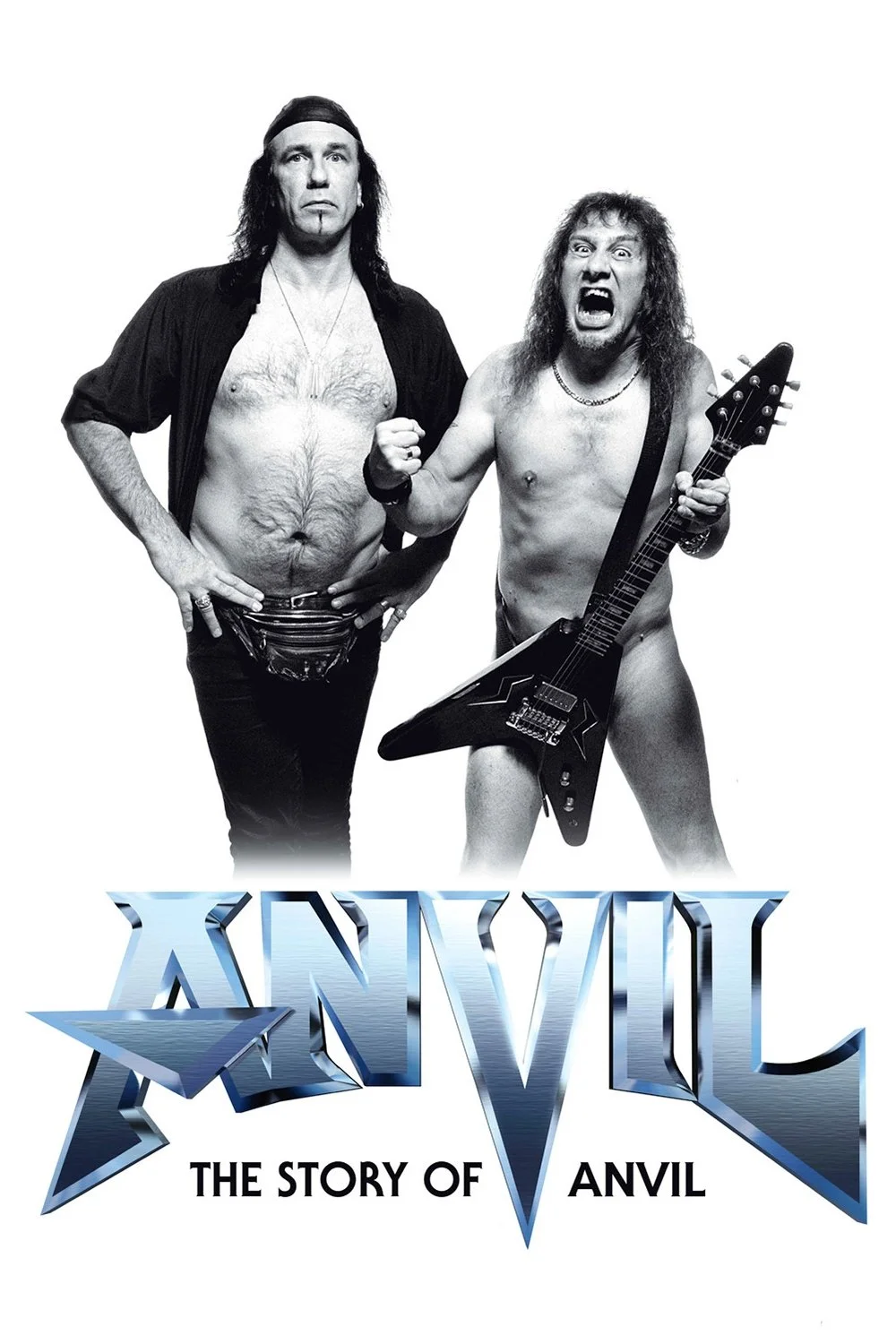Anvil! The Story of Anvil cover