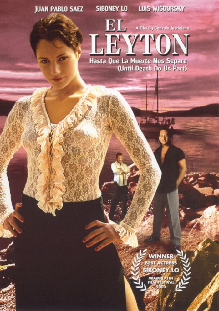 El Leyton cover