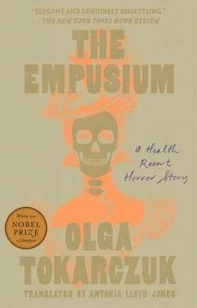 The Empusium cover