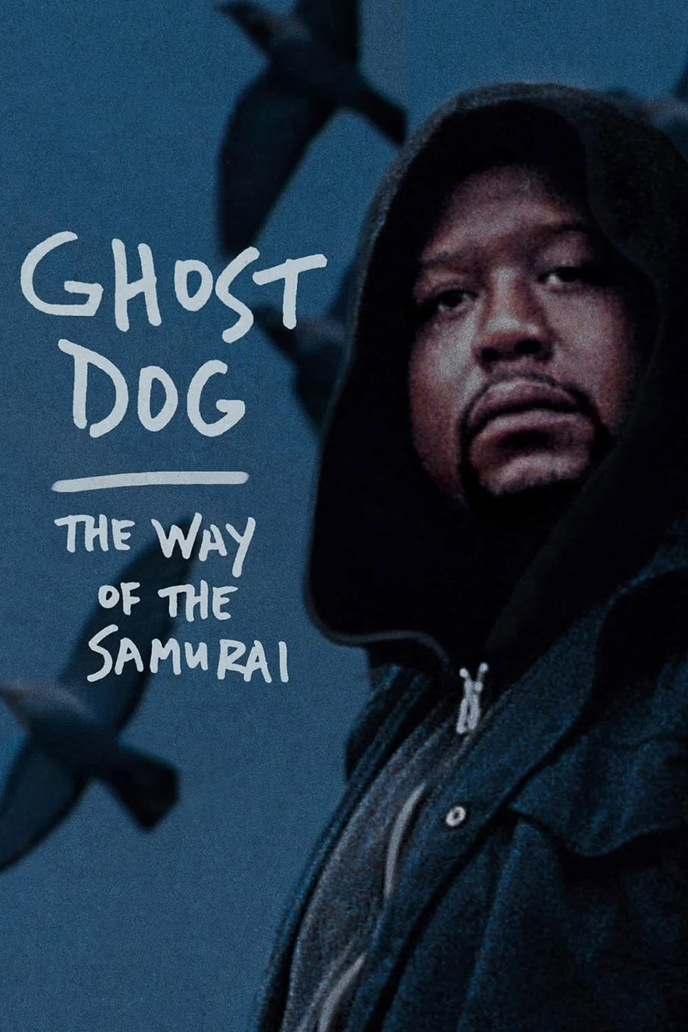 Ghost Dog: The Way of the Samurai cover