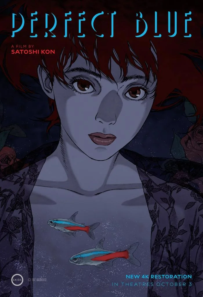 Perfect Blue cover