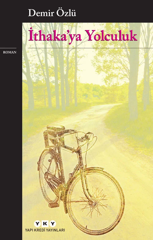 Journey to Ithaca cover