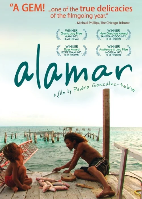 Alamar cover