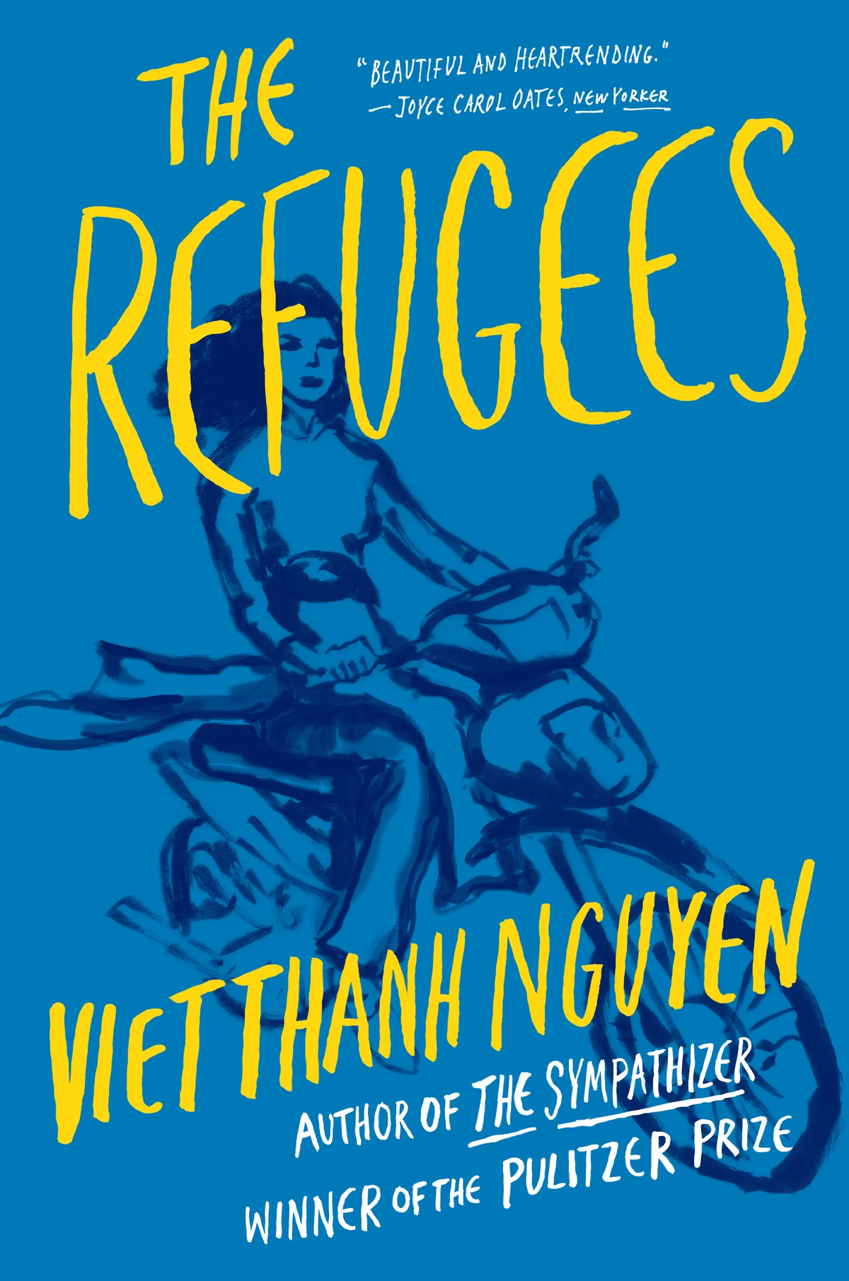 The Refugees cover