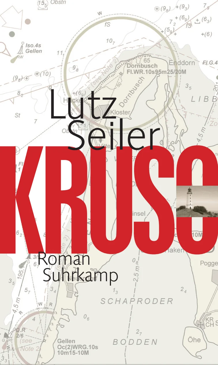 Kruso cover