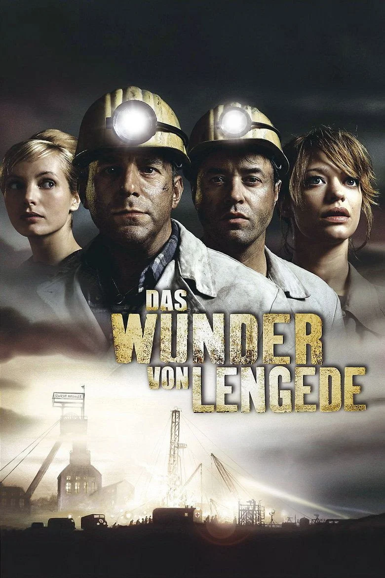 The Miracle of Lengede cover