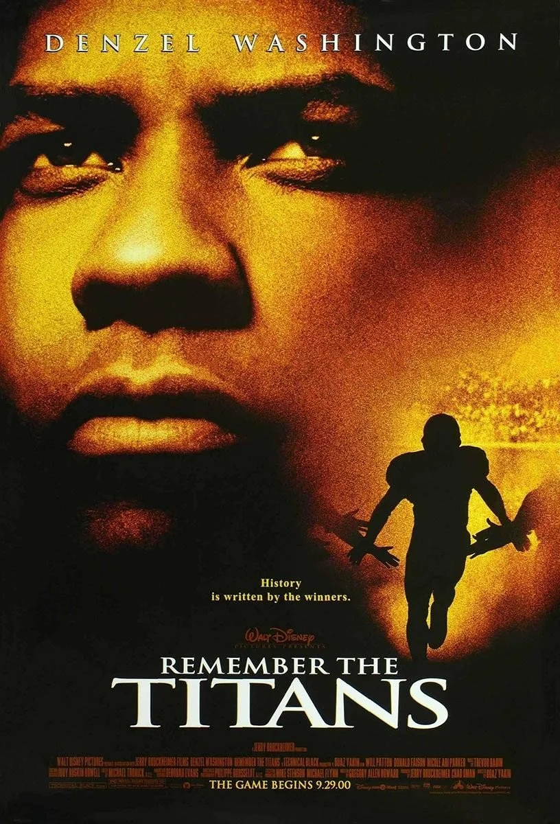 Remember the Titans cover