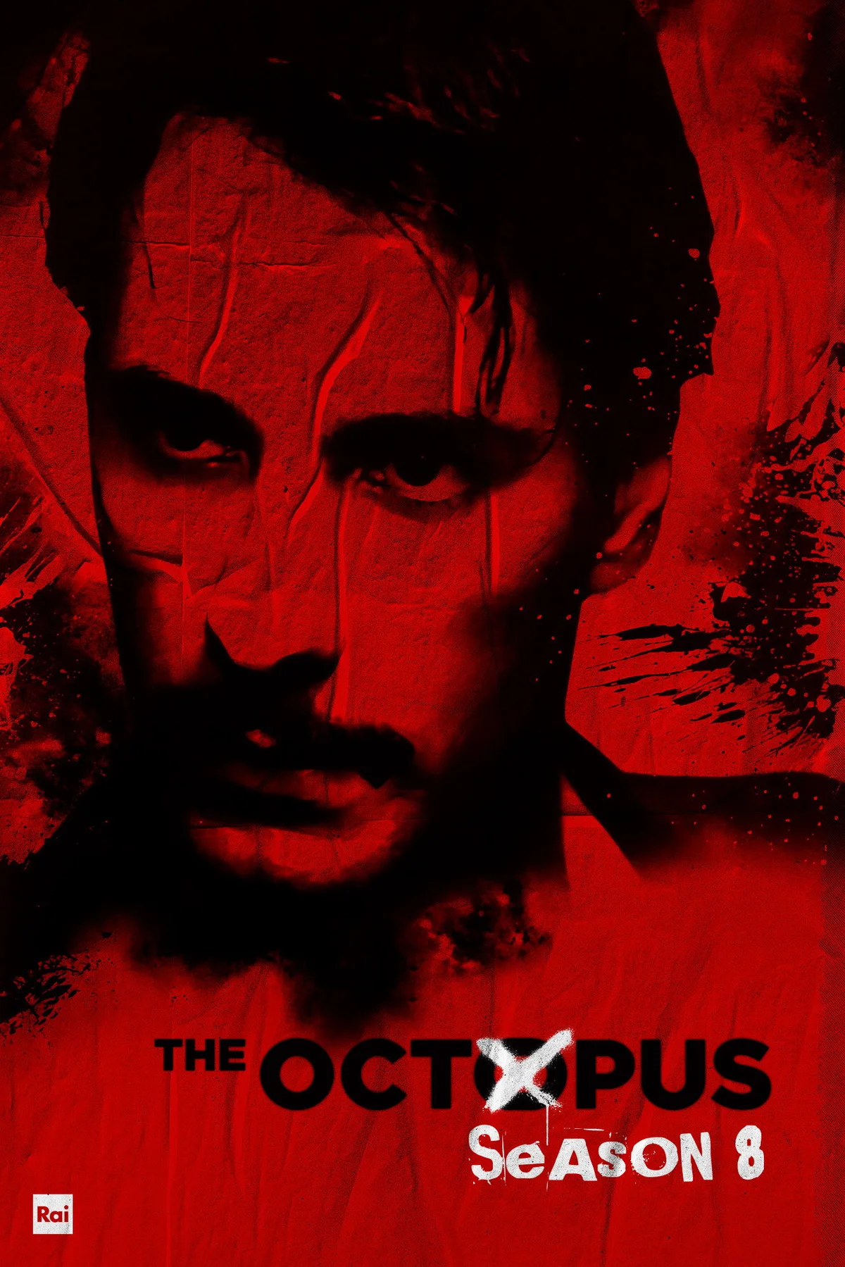 The Octopus 8: The Scandal cover