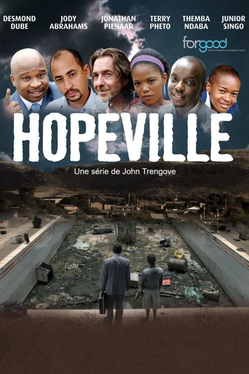 Hopeville cover