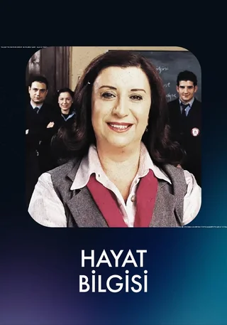 Hayat Bilgisi cover