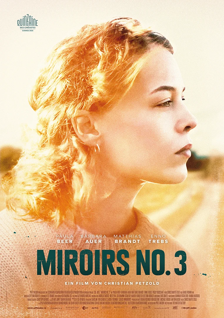 Mirrors No. 3 cover