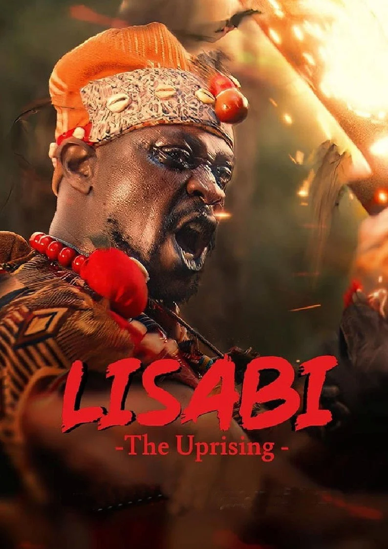 Lisabi: The Uprising cover