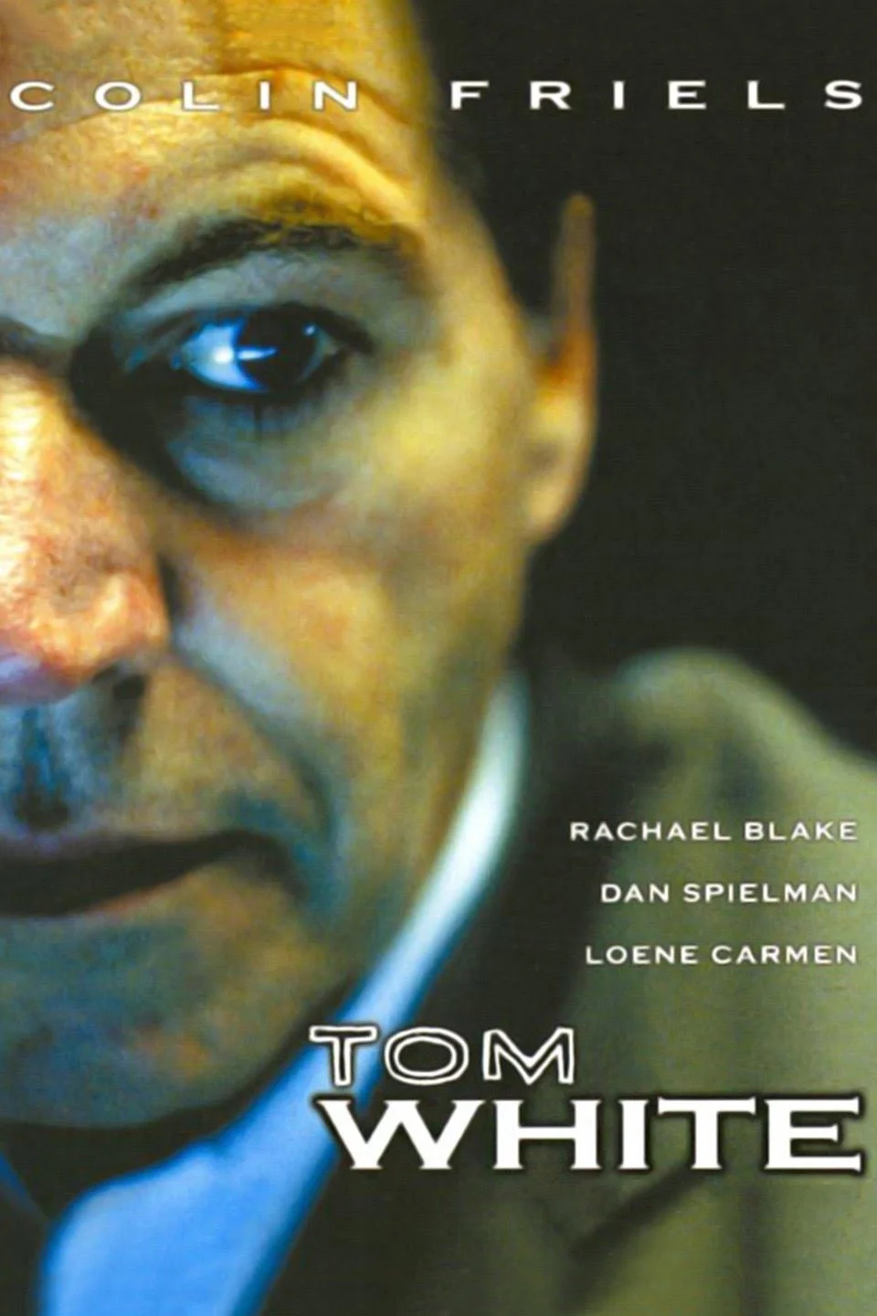 Tom White cover