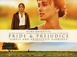 Pride & Prejudice cover