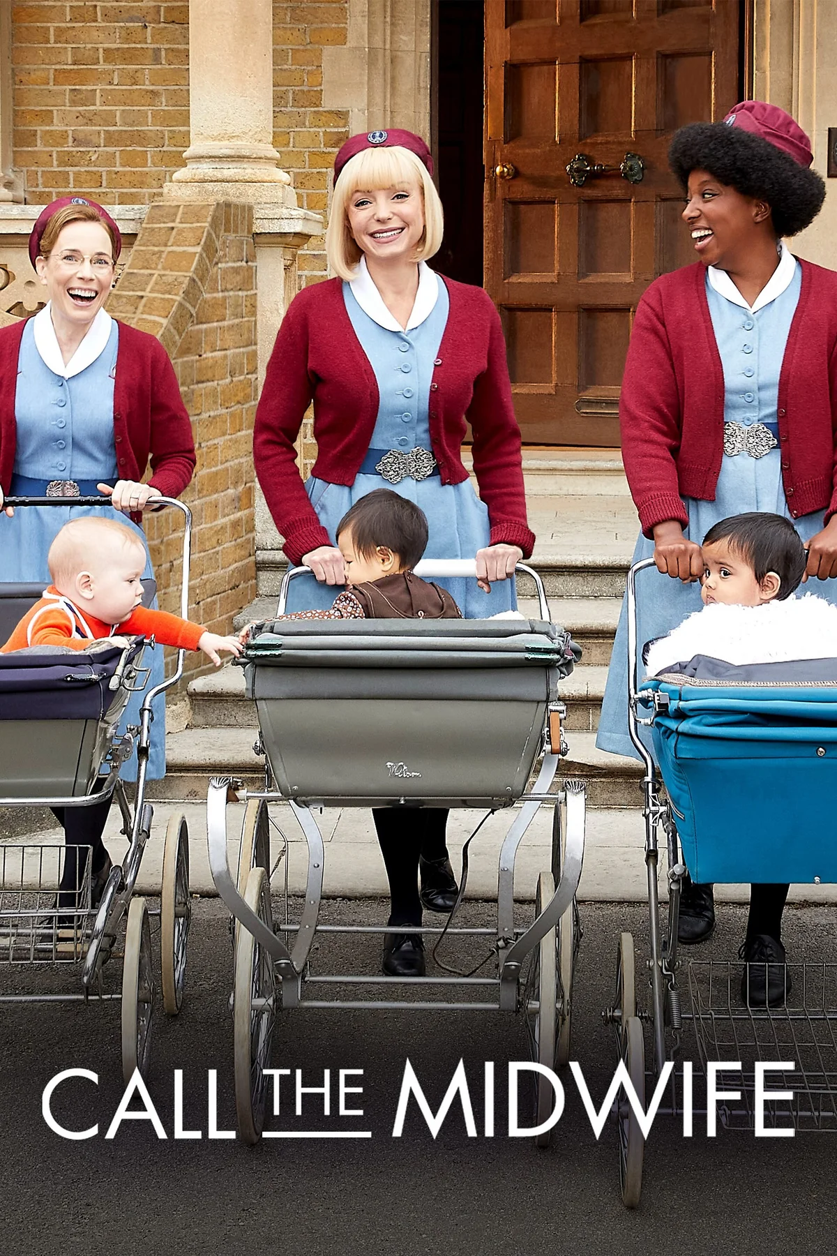 Call the Midwife cover
