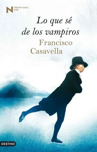 What I Know About Vampires cover