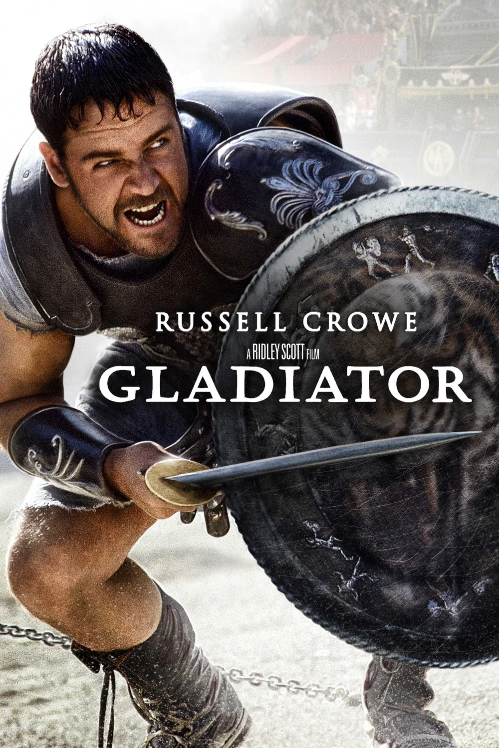 Gladiator cover