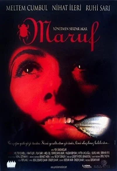 Maruf cover