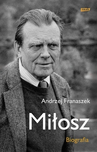 Miłosz: A Biography cover