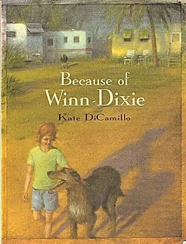 Because of Winn-Dixie cover