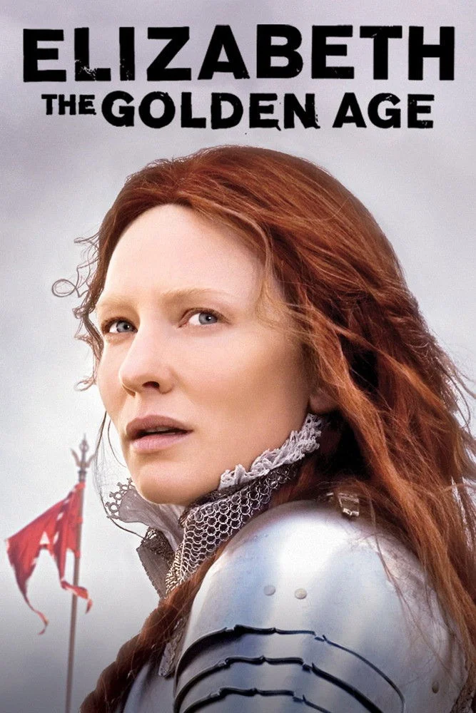 Elizabeth cover