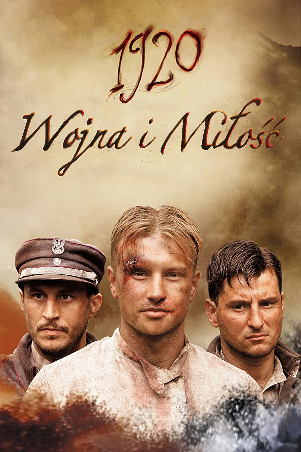 1920. War and Love cover
