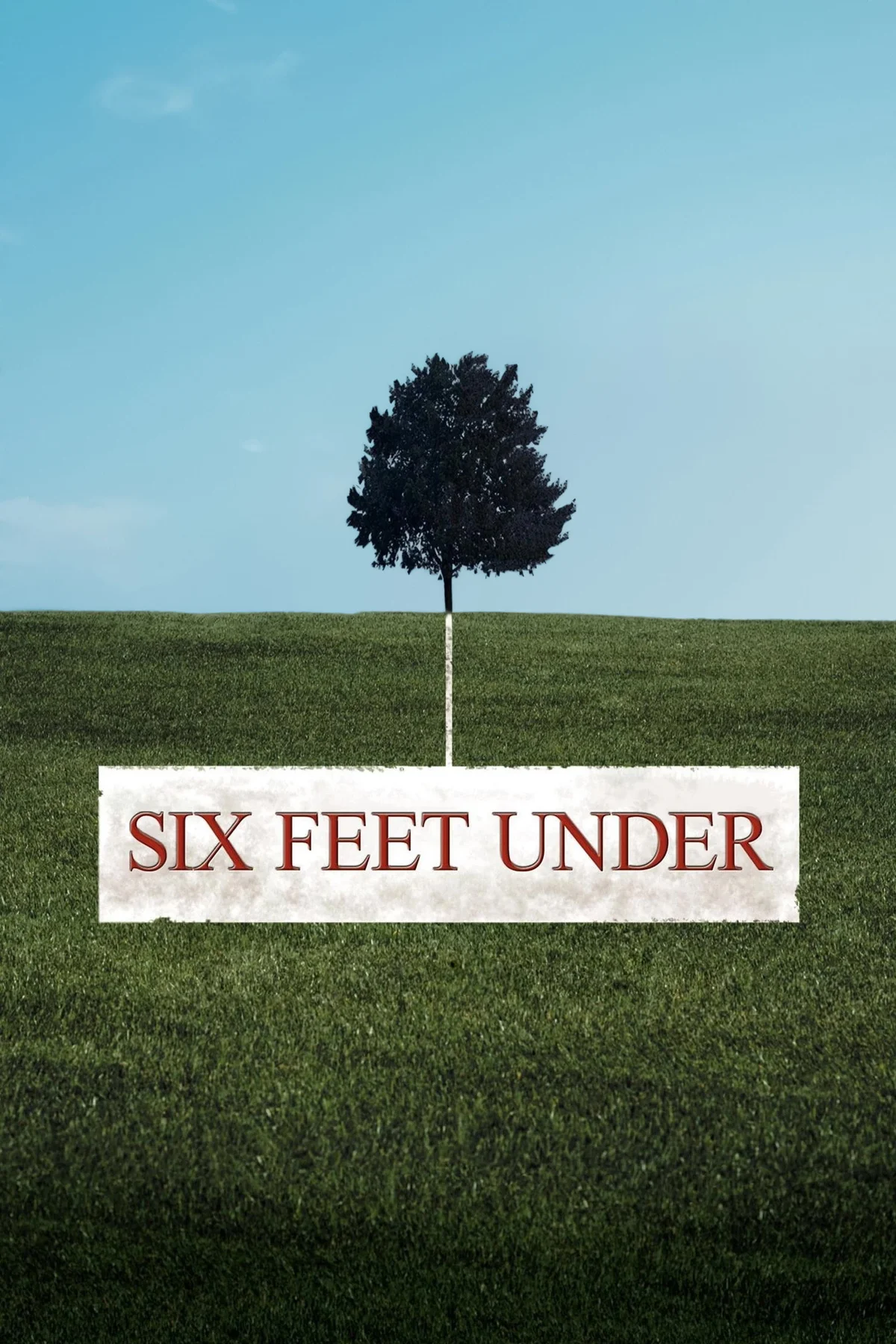 Six Feet Under cover