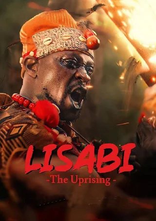 Lisabi: The Uprising cover