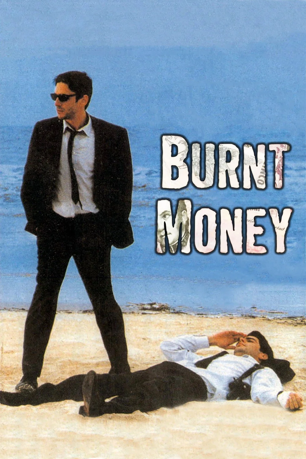 Burnt Money cover