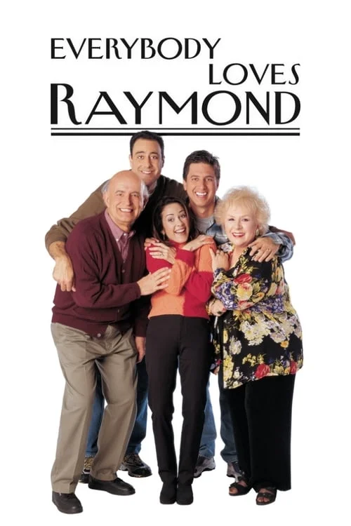 Everybody Loves Raymond cover