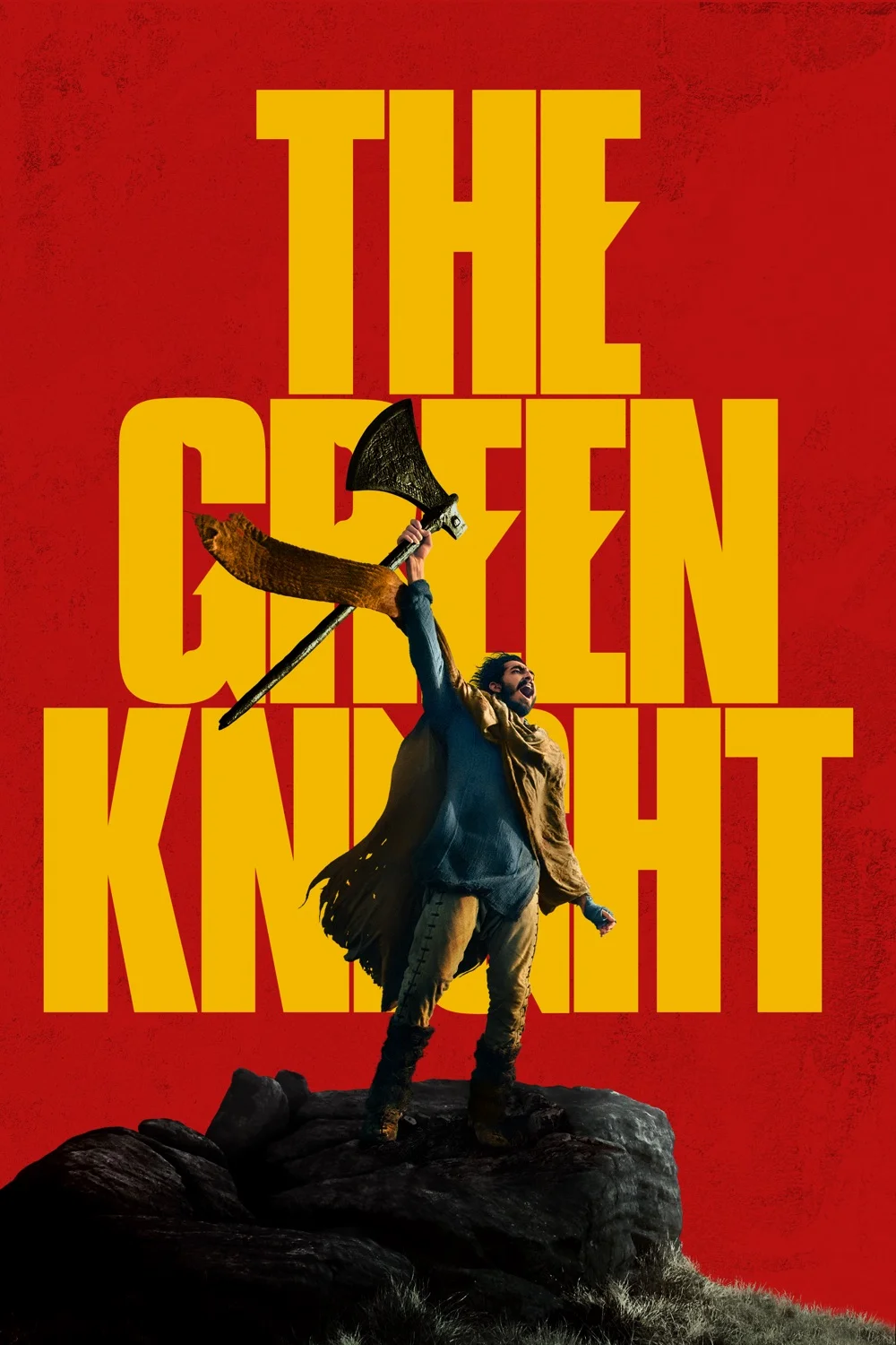 The Green Knight cover