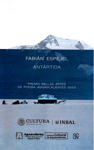 Antártida cover