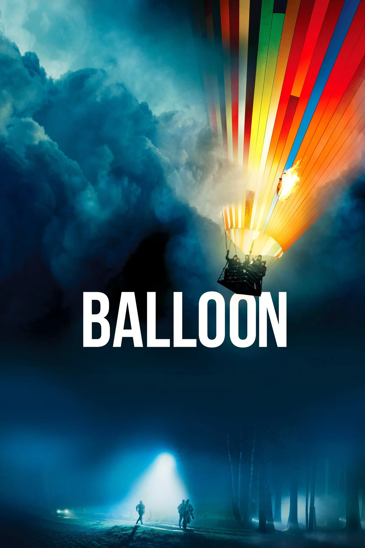 Balloon cover
