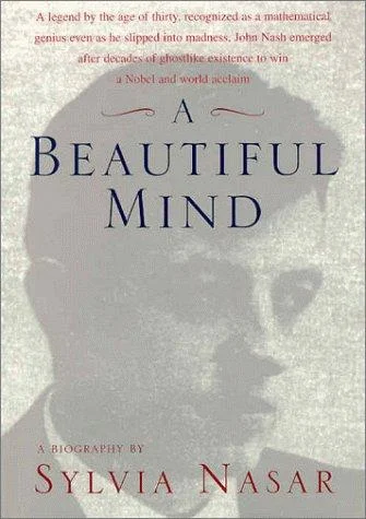 A Beautiful Mind cover