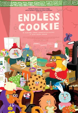 Endless Cookie cover