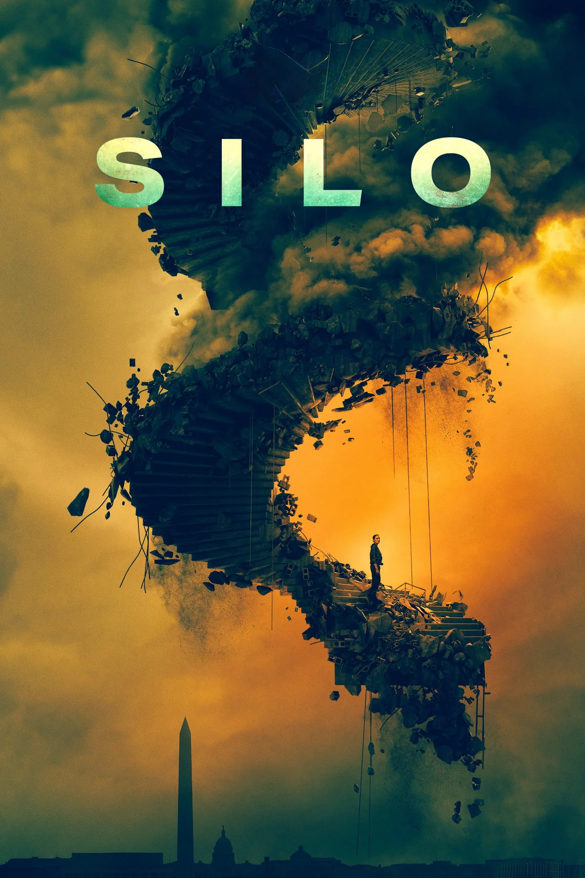 Silo cover