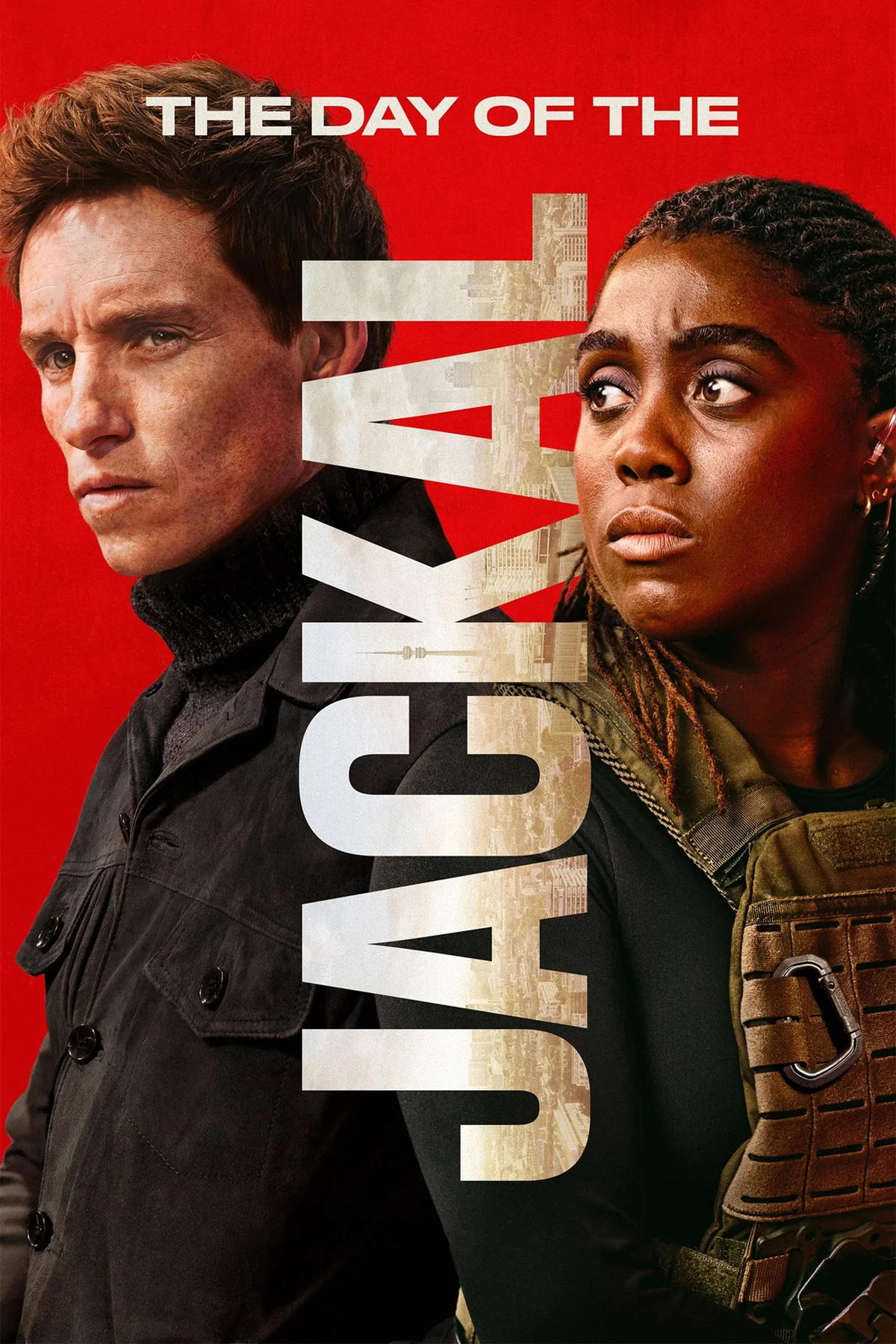 The Day of the Jackal cover