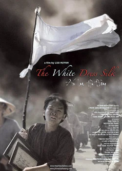 The White Silk Dress cover