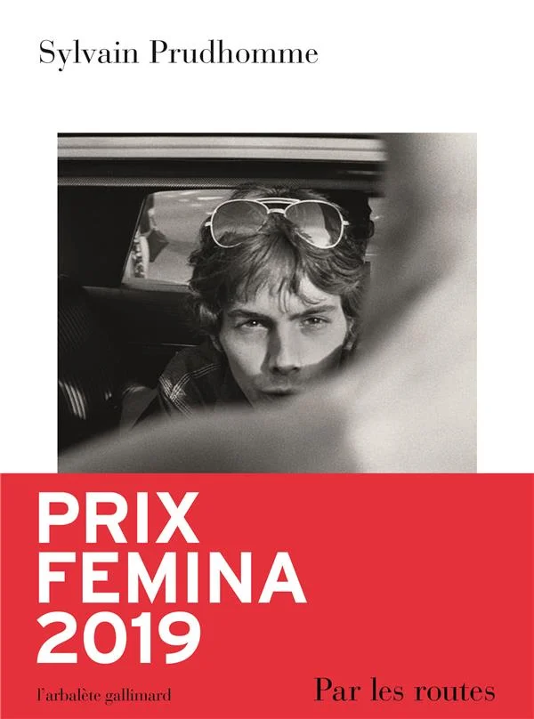 Par les routes cover
