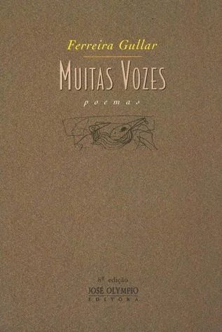 Muitas vozes cover