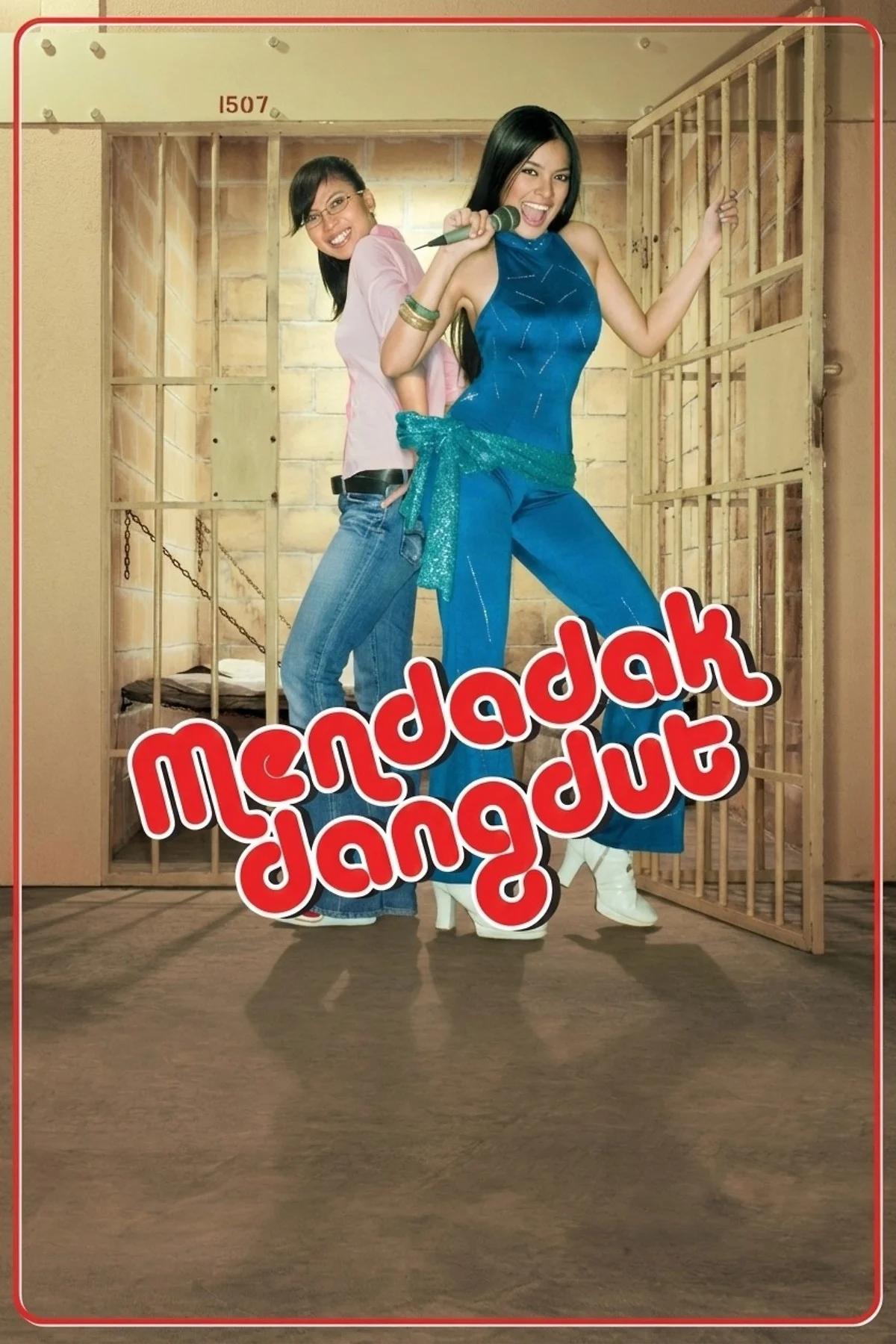 Suddenly Dangdut cover