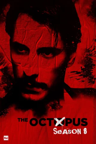 The Octopus 8: The Scandal cover