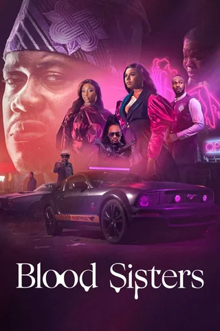 Blood Sisters cover