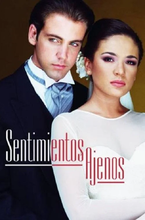 Sentimientos Ajenos cover