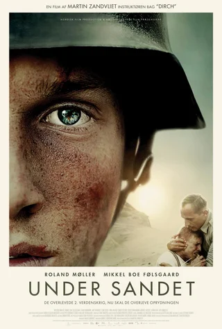 Land of Mine cover
