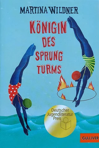 Queen of the Diving Tower cover