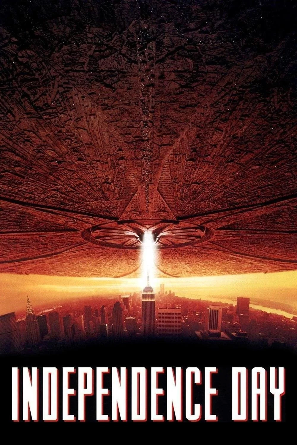 Independence Day cover