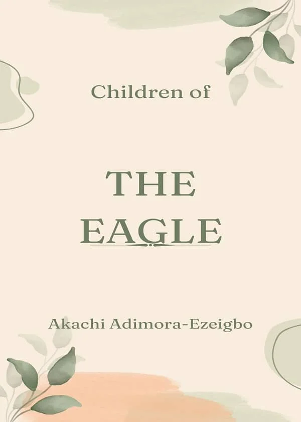 Children of the Eagle cover
