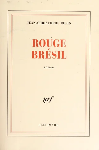 Brazil Red cover